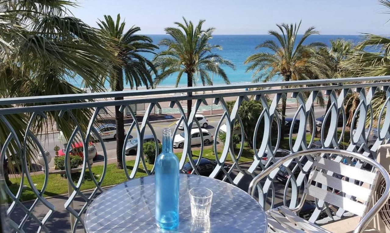 Florida - Promenade Des Anglais Nice Bagian luar foto