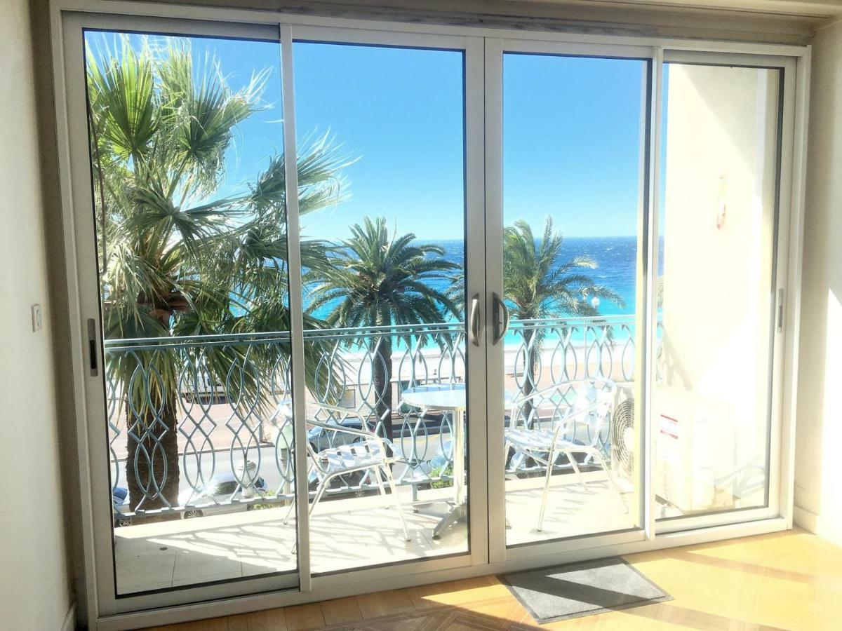 Florida - Promenade Des Anglais Nice Bagian luar foto