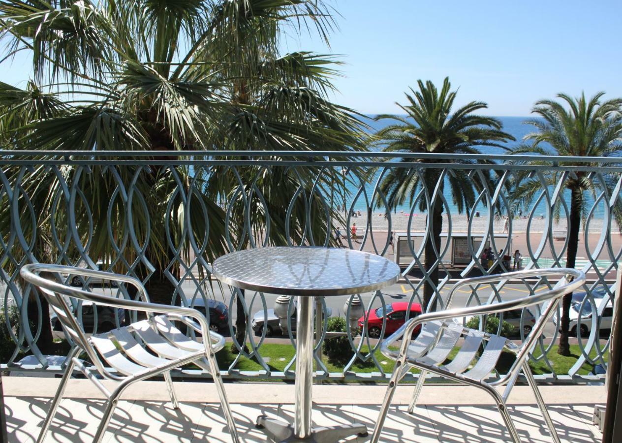 Florida - Promenade Des Anglais Nice Bagian luar foto