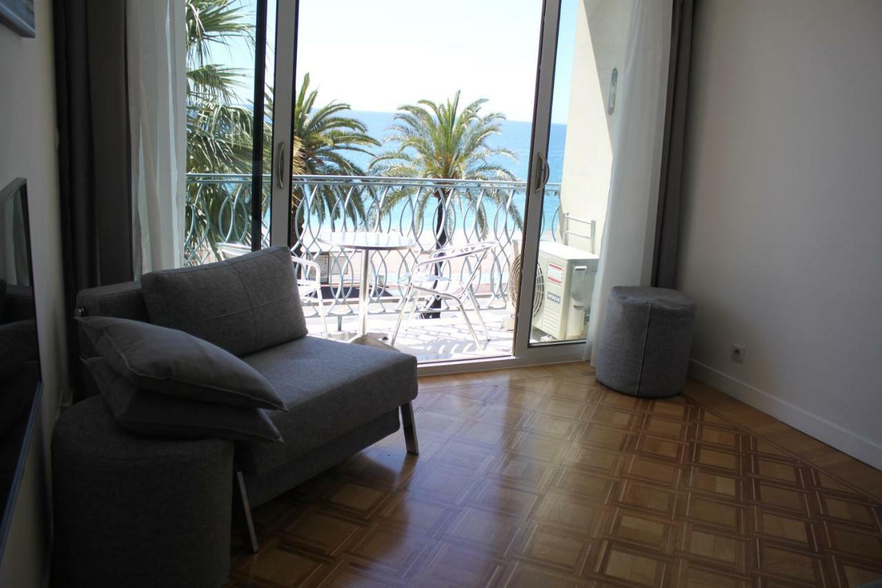 Florida - Promenade Des Anglais Nice Bagian luar foto