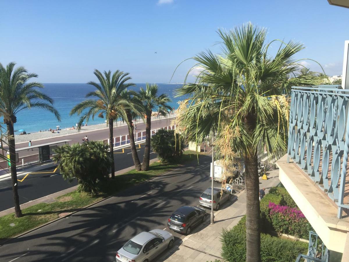 Florida - Promenade Des Anglais Nice Bagian luar foto