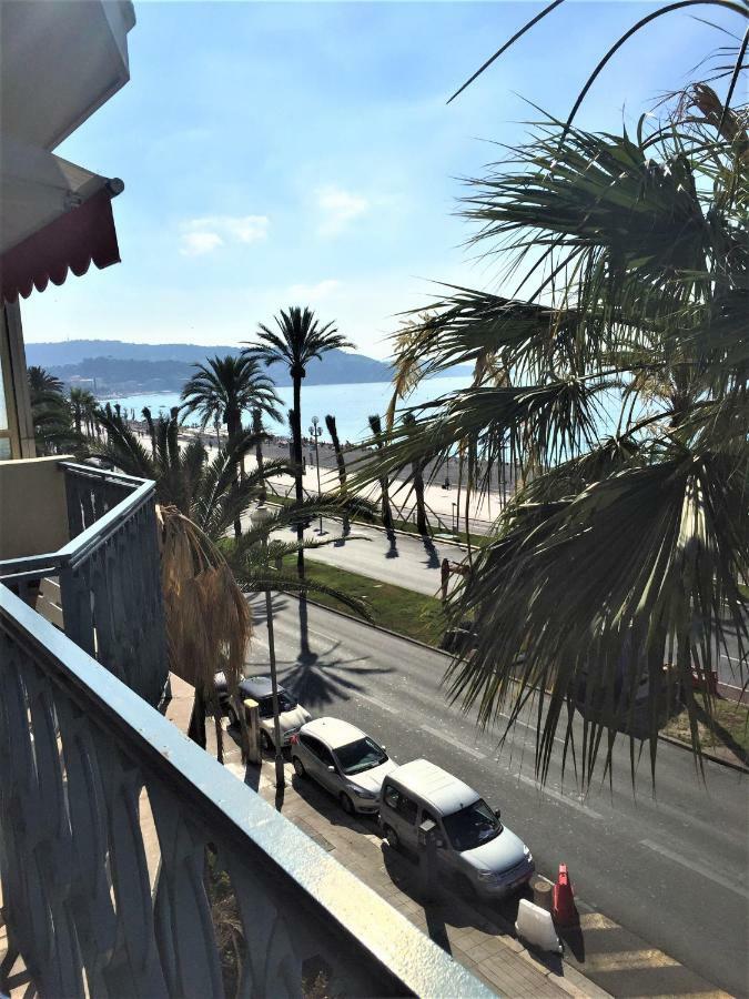 Florida - Promenade Des Anglais Nice Bagian luar foto
