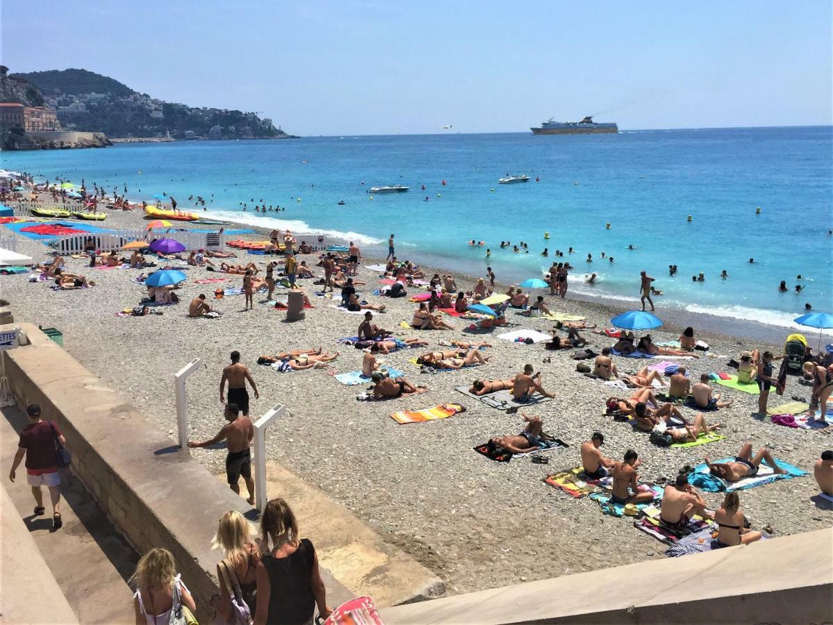 Florida - Promenade Des Anglais Nice Bagian luar foto