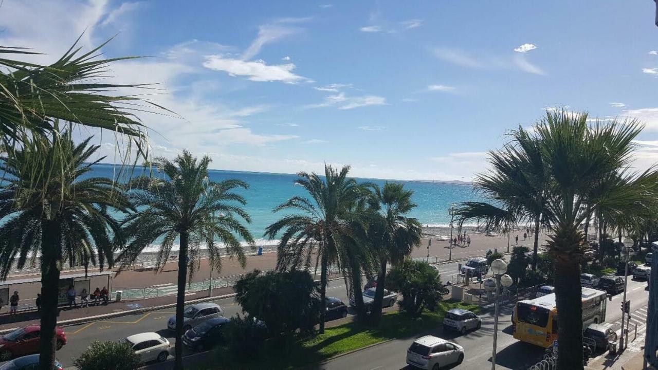 Florida - Promenade Des Anglais Nice Bagian luar foto